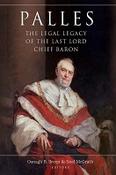 Palles: The Legal Legacy of the Last Lord Chief Baron image