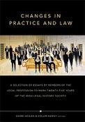 Changes in Practice and the Law image