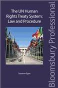 UN Human Rights Treaty System: Law &amp; Procedure image