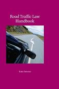 Road Traffic Law Handbook image