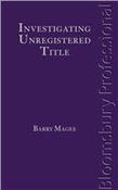 Investigating Unregistered Title image