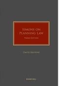 Simons on Planning image