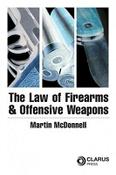 Law of Firearms &amp; Offensive Weapons image
