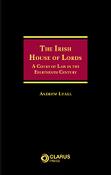 Irish House of Lords: A Court of Law in 18th Century image