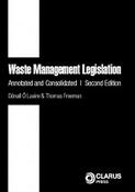 Waste Management Legislation Annotated image
