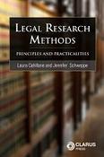 Legal Research Methods: Principles &amp; Practicalities image