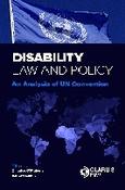 Disability Law &amp; Policy image