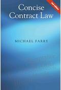 Concise Contract Law image