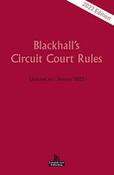 Circuit Court Rules Consolidated - 2022 image