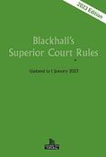 Superior Court Rules Consolidated - 2023 image