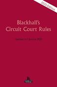 Circuit Court Rules Consolidated - 2025 image