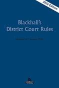 District Court Rules Consolidated - 2026 image