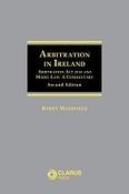 Arbitration Act 2010 &amp; Model Law: A Commentary image