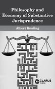 Philosophy &amp; Economy of Substantive Jurisprudence image