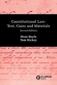 Constitutional Law: Text Cases &amp; Materials image
