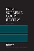 Irish Supreme Court Review 2017-2018 image