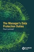 The Manager's Data Protection Duties image
