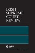 Irish Supreme Court Review Vol 2 image