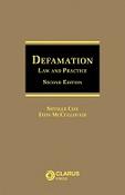 Defamation Law &amp; Practice image