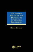 Vulnerable Witnesses &amp; Defendants in Criminal Proceedings image