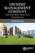 Owners' Management Company: Law &amp; Best Practice image