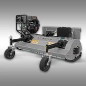 Jansen Front Mower BMM-130 with Petrol Engine &amp;amp; Euro ReceptacleJansen Front Mower BMM-130 with Petrol Engine &amp;amp; Euro Receptacle