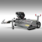 Jansen ATV flail mower AT-120<br />(15HP petrol engine)