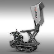 Jansen RD-300 Pro Track Dumper