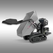 Jansen Track Dumper RD-600S<br />Self-loading (Hydrostatic)
