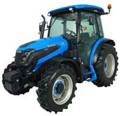 Solis 90 Tractor