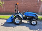 Solis Flail Mower (1.1) (1.5) Metres