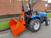 The 4 FT Fleming Hydraulic Transport Box