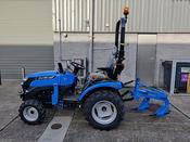 Solis Plough