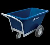 JFC AGRI Fixed Body Swivel Wheelbarrow ( 250L ONLY )