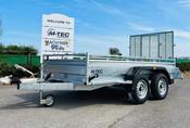 M-TEC TRAILER TWIN AXLE- 10FT x 5FT