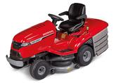 HONDA RIDE ON LAWNMOWER <br />HF 2417