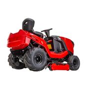 SOLO by ALKO - HIGH GRASS MULCHING RIDE ON LAWN MOWER - T22-110.4 HDH-A V2