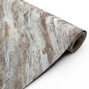 BROWN MARBLE BM301 VINYL WRAP