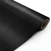 BRUSHED METAL BLACK BMB32 VINYL WRAP