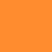 SAMPLE OF MATTE TEXTURED ORANGE MTO418