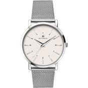 Accurist Ladies Stainless Steel Mesh Bracelet Watch image