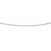 Sterling Silver 18 Inch Box Chain image
