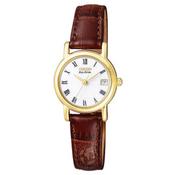 Ladies Citizen Eco-drive Ladies Strap Stainless Steel Watch image