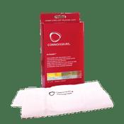 Connoisseurs Gold Cleaning Cloth