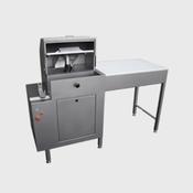 Dorit Ham Presses - Louie Brennan Food Machinery