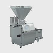 Frey Medium Vacuum Fillers - Louie Brennan Food Machinery