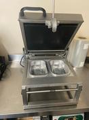 Tray Sealer BLJ110 - Louie Brennan Food Machinery