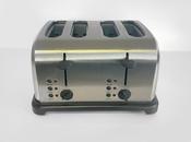 VENADA 4 SLOT ELECTRIC TOASTER image