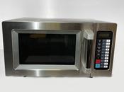 MEDIA  HEAVY DUTY COMMERCIAL MICROWAVE OVEN 1000WATT image