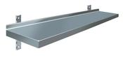 STAINLESS STEEL WALL SHELVING image